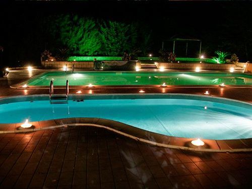 Farm stay Agriturismo La Colombaia